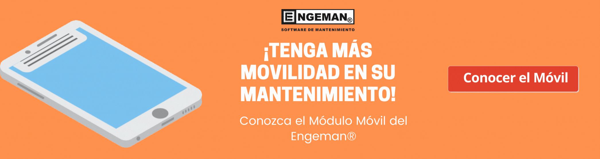 tenga mas movilidad en su mantenimiento engeman - Industria 4.0: ¿Qué es y cómo su empresa puede prepararse para esa transformación?
