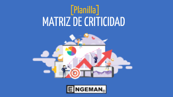 planilla matriz criticidad engeman - Planillas