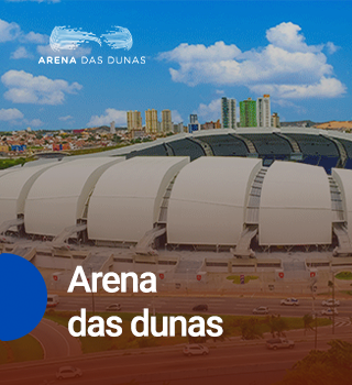 arena das dunas 1 - Home