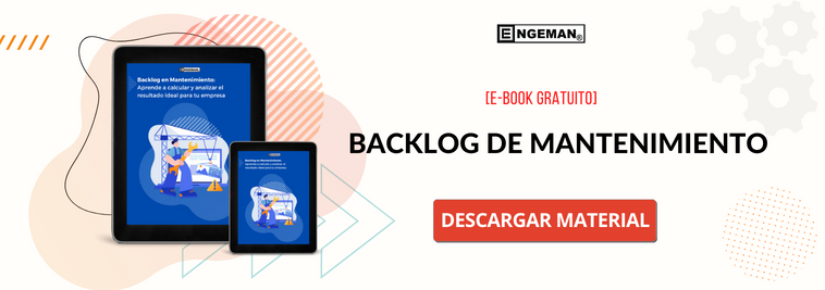 backlog de mantenimiento ebook - Backlog de Mantenimiento: cómo ser más eficiente en la previsión en industrias