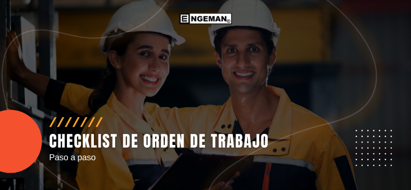 En este artículo hablaremos de la importancia del checklist en la orden de trabajo, sus ventajas, consejos para implementarlo de manera efectiva.