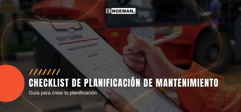 Hemos creado un checklist para la planificación del mantenimiento con una guía paso a paso para ayudarte a configurar eficazmente tu plan de mantenimiento. ¡Échale un vistazo!