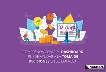comprenda como el dashboard puede ayudar a la toma de decisiones en su empresa - eBooks