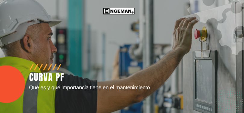 Comprenda en este artículo qué es la Curva PF en mantenimiento, su importancia en la gestión de activos y en la mejora de la eficiencia operativa.