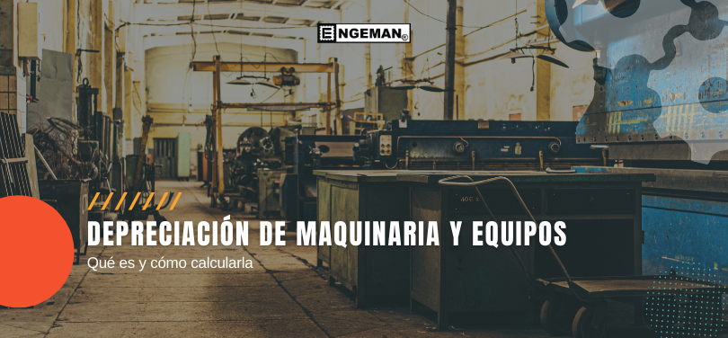 En este artículo, exploraremos la relación entre depreciación, mantenimiento y cómo calcular la depreciación de su maquinaria y equipos.