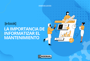 ebook importancia de informatizar el mantenimiento - eBooks