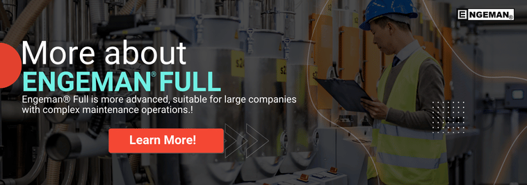 engeman full - Maintenance Plan: what is it and why do you need it?