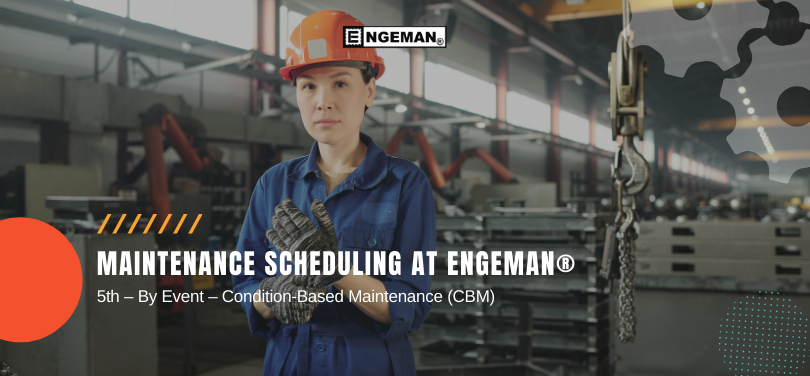 event scheduling condition based maintenance - Home