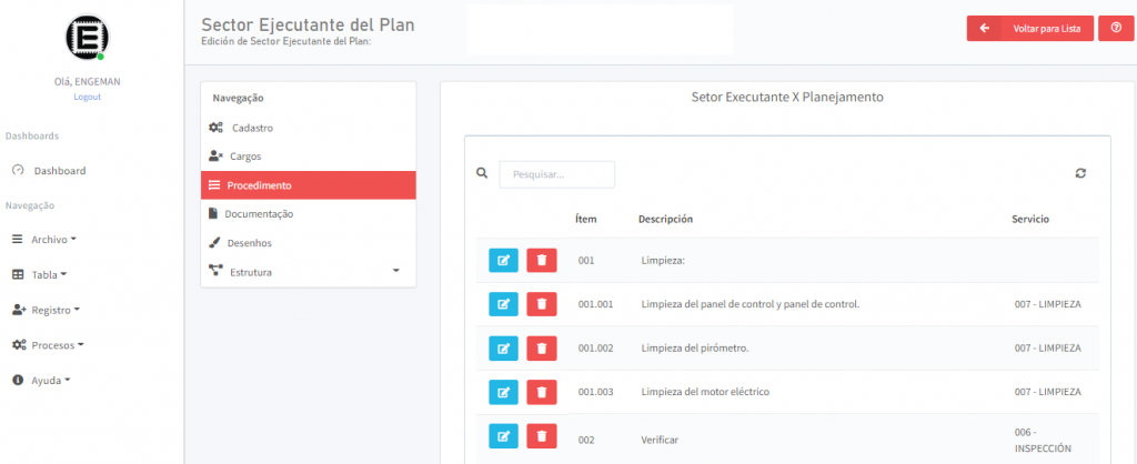 5 motivos que retrasan la Orden de Trabajo en mantenimiento figura 1 procedimientos del plan de mantenimiento 1024x418 - 5 motivos que retrasan la Orden de Trabajo en mantenimiento