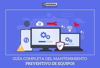 guia completa del mantenimiento preventivo de equipos - eBooks