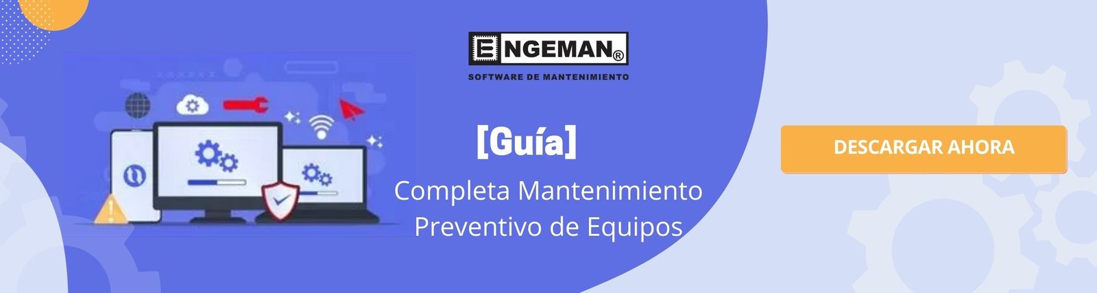guia mantenimiento de equipos - Mantenimiento: tipos y tendencias