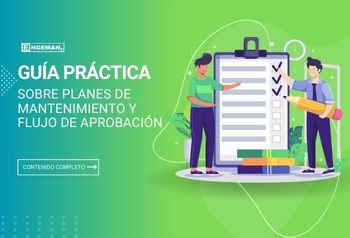 guia plan de mantenimiento y fluxos de aprobacion - eBooks