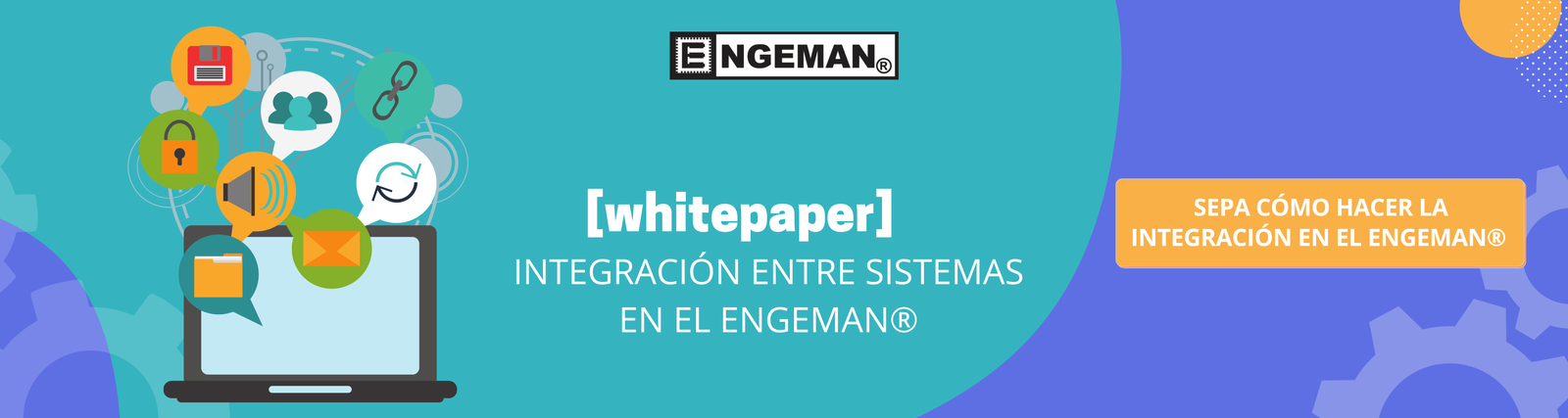 integracion entre sistemas engeman cta blog - Sensores en el Mantenimiento: la punta del iceberg