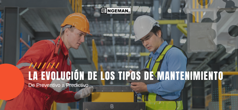 En este post le mostraremos en la práctica cómo evolucionar desde la aplicación del mantenimiento preventivo al mantenimiento predictivo.