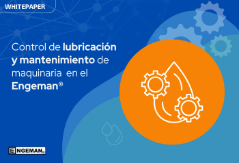 lubricacion y mantenimiento de maquinaria engeman - White Paper