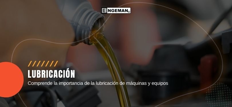 La lubricación de máquinas es una tarea importante para cualquier industria. En este compreda todo sobre la lubricación de máquinas.