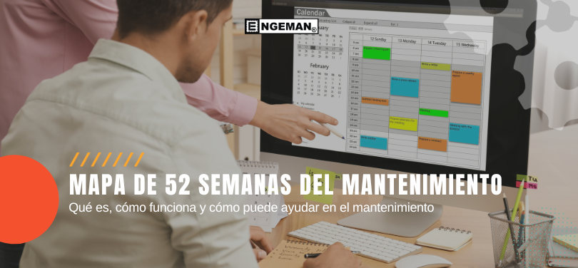 Entiende a continuación qué es el mapa de 52 semanas, cómo funciona y cómo puede ayudar en la programación de tu empresa junto con un software eficiente.