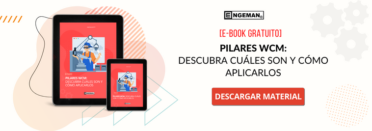 pilares wcm - Comprende el WCM: Mantenimiento de Clase Mundial