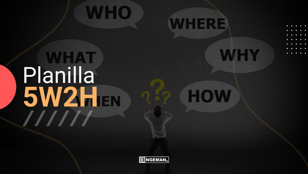 planilla 5w2h - Planillas
