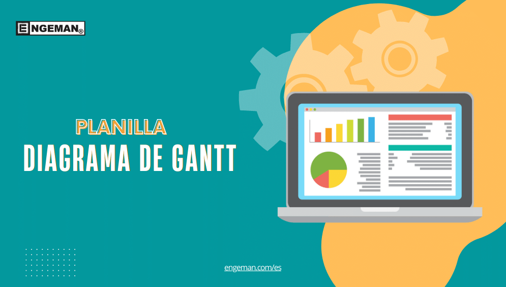 planilla diagrama de gantt engeman - Planillas