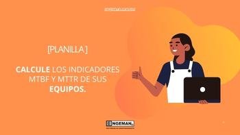 planilla mtbf mttr engeman 2 - Planillas