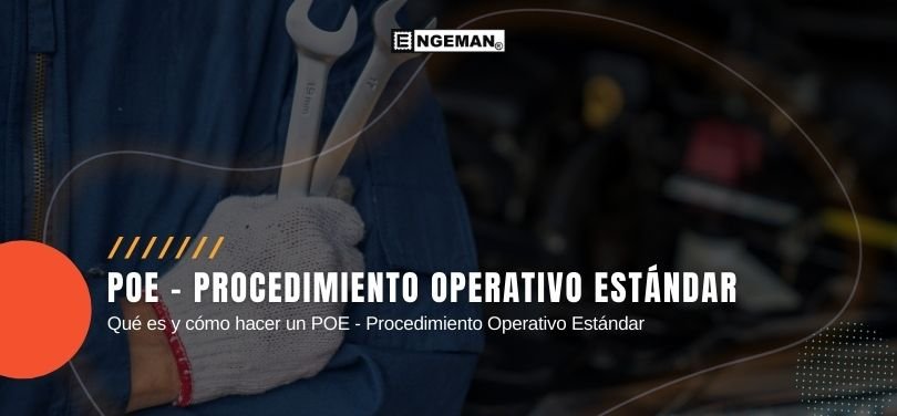 poe-procedimiento-operativo-estandar-engeman