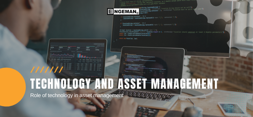 technology in asset management - Home