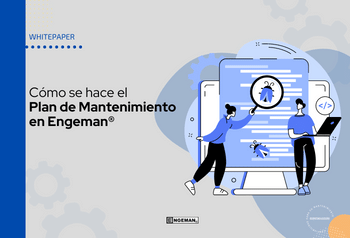 whitepaper como se hace el plan de mantenimiento en engeman - White Paper