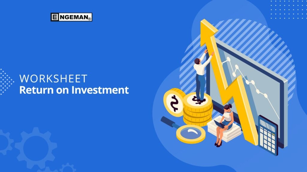 worksheet return on investment 1024x576 - Spreadsheets